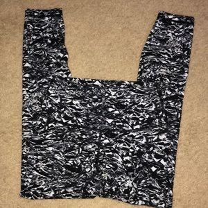 Lululemon Wunder Under 7/8 pant